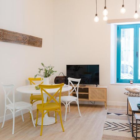 Atenea Malaga Apartments エクステリア 写真